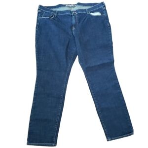 Old Navy Straight leg jean